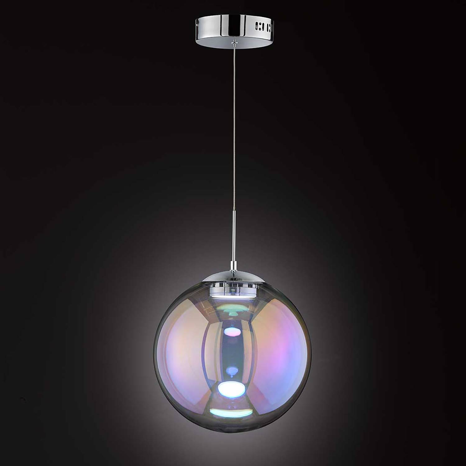 Home24 LED-hanglamp Grace, Wofi