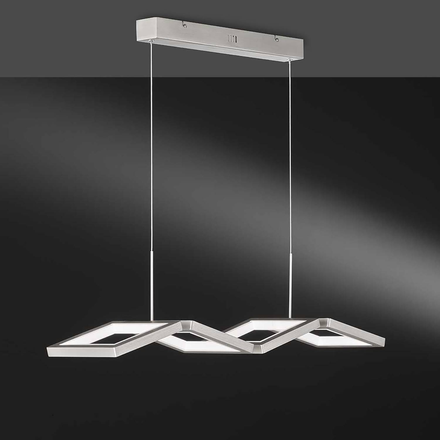 Home24 LED-hanglamp Viso IV, Wofi