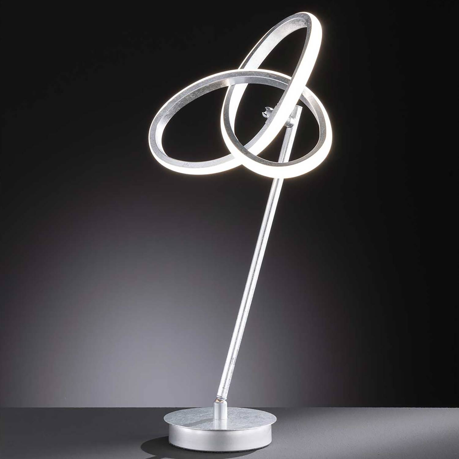 Led Tafellamp Eliot Wofi wofi kopen in de aanbieding