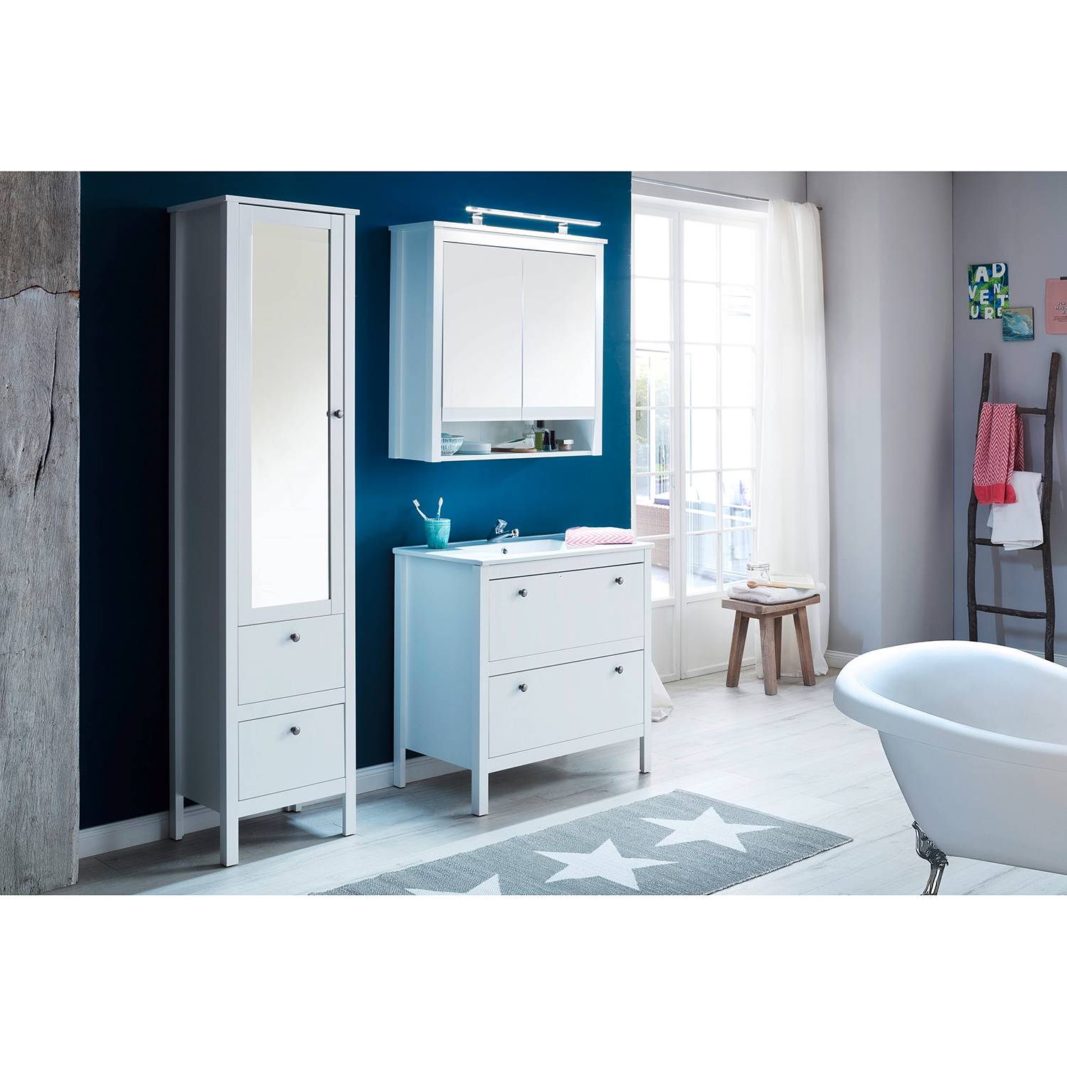Spiegelschrank Ole I, Trendteam