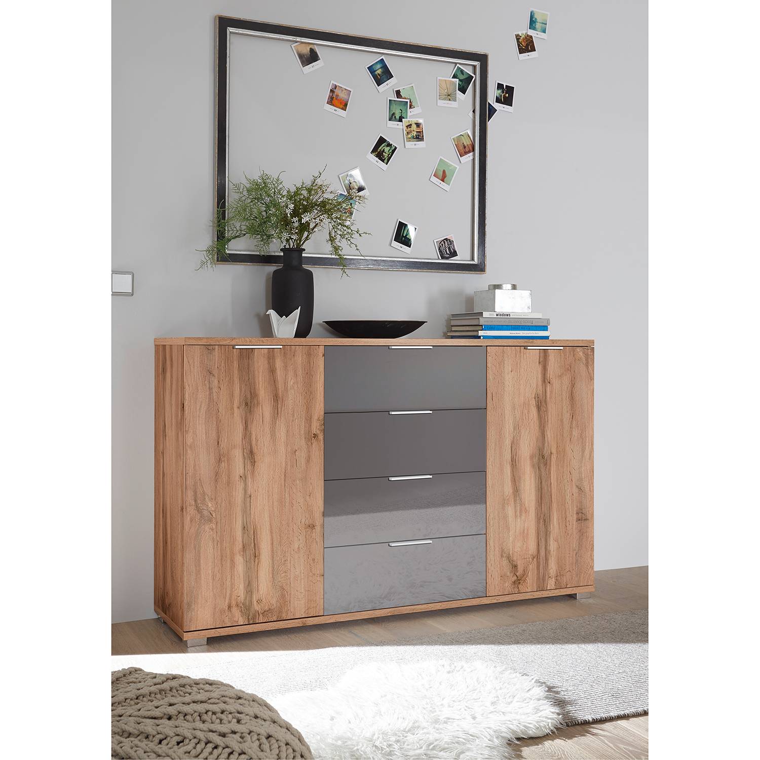 Dressoir Milano Loftscape loftscape kopen in de aanbieding Dressoir Milano Loftscape loftscape kopen in de aanbieding