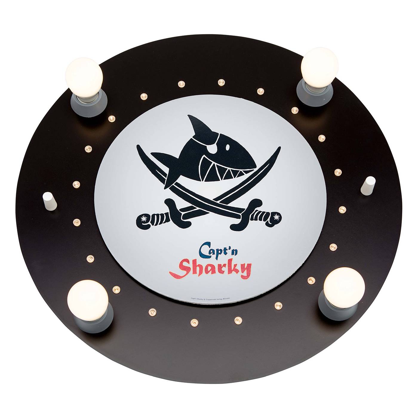 Led Plafondlamp Captn Sharky Iii Elobra elobra kopen in de aanbieding Led Plafondlamp Captn Sharky Iii Elobra elobra kopen in de aanbieding