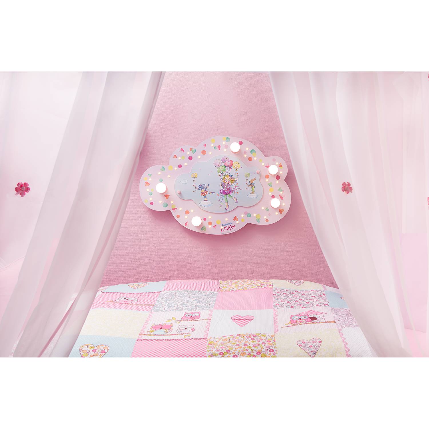 LED-Bildwolke Prinzessin Lillifee 