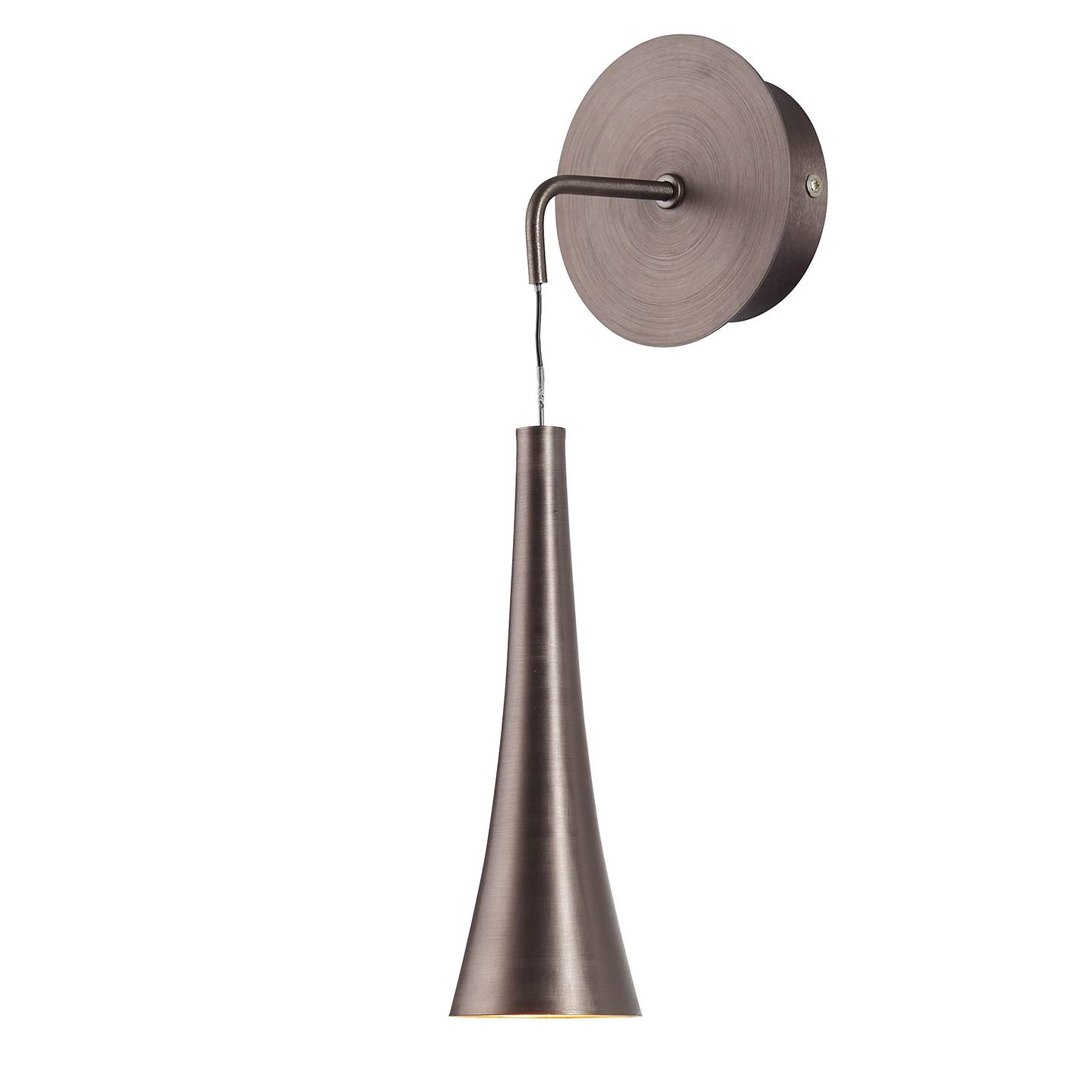 Led Wandlamp Trumpet Brilliant Living brilliant living kopen in de aanbieding