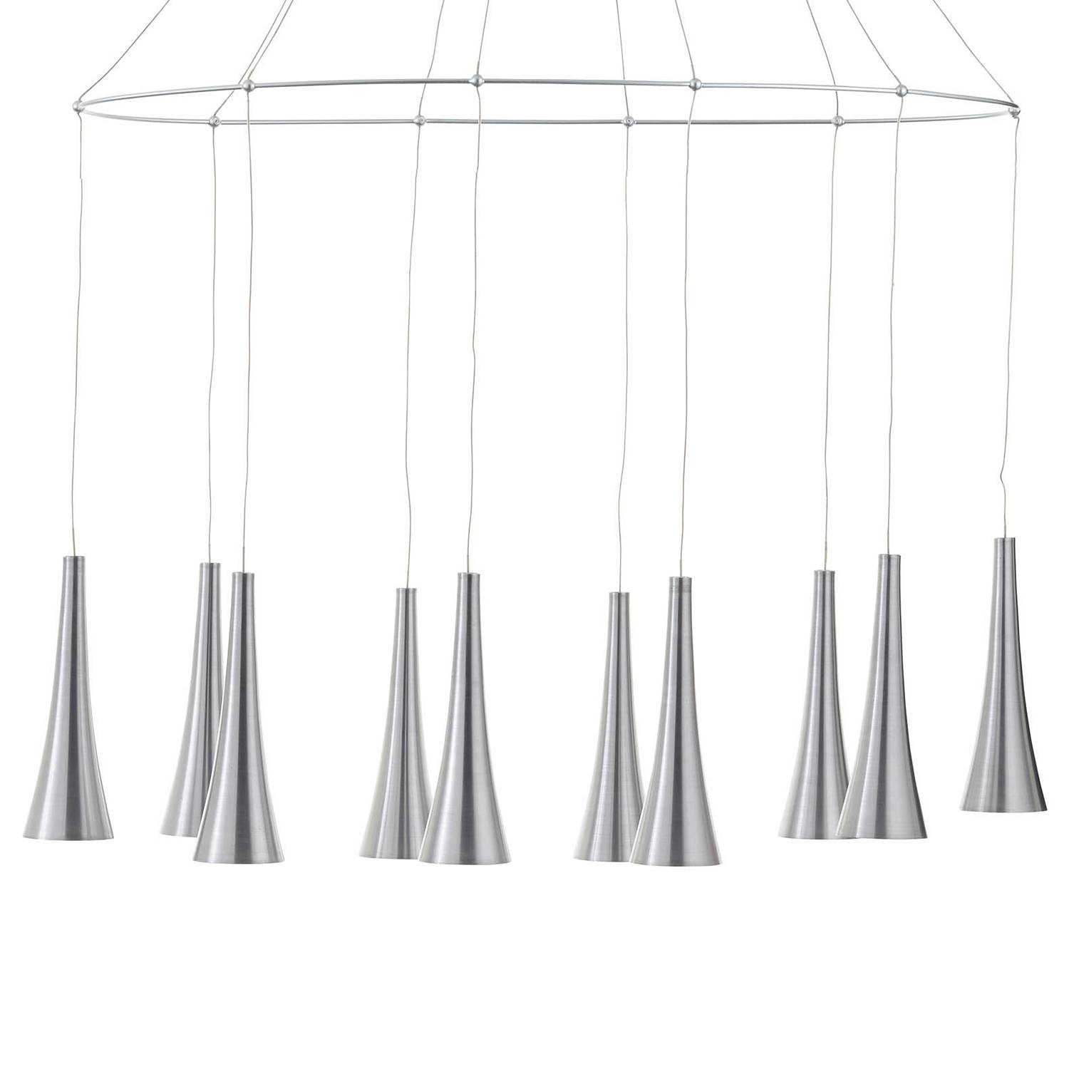 Led Hanglamp Trumpet Iii Brilliant Living brilliant living kopen in de aanbieding Led Hanglamp Trumpet Iii Brilliant Living brilliant living kopen in de aanbieding