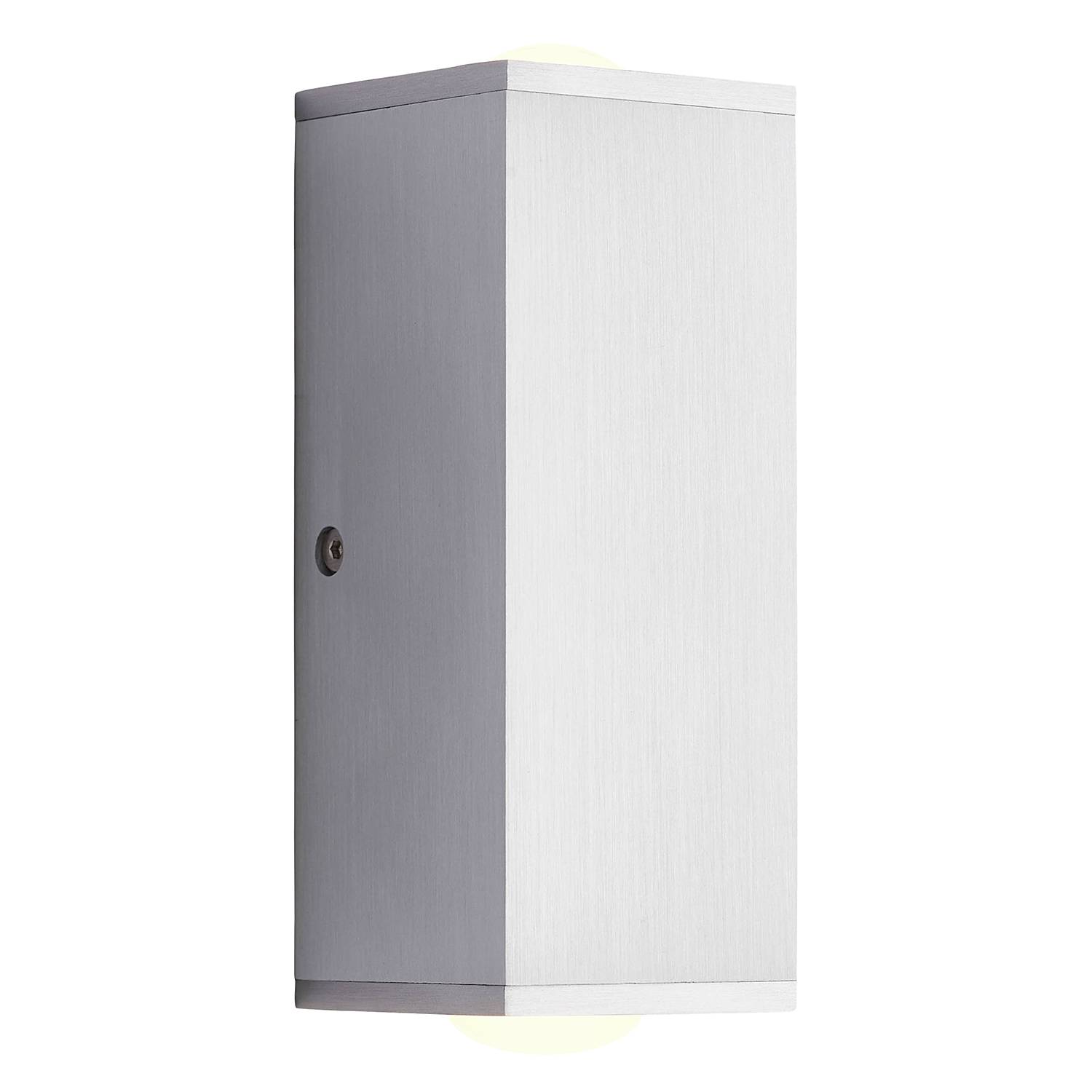 Led Wandlamp Cubic I Brilliant Living brilliant living kopen in de aanbieding