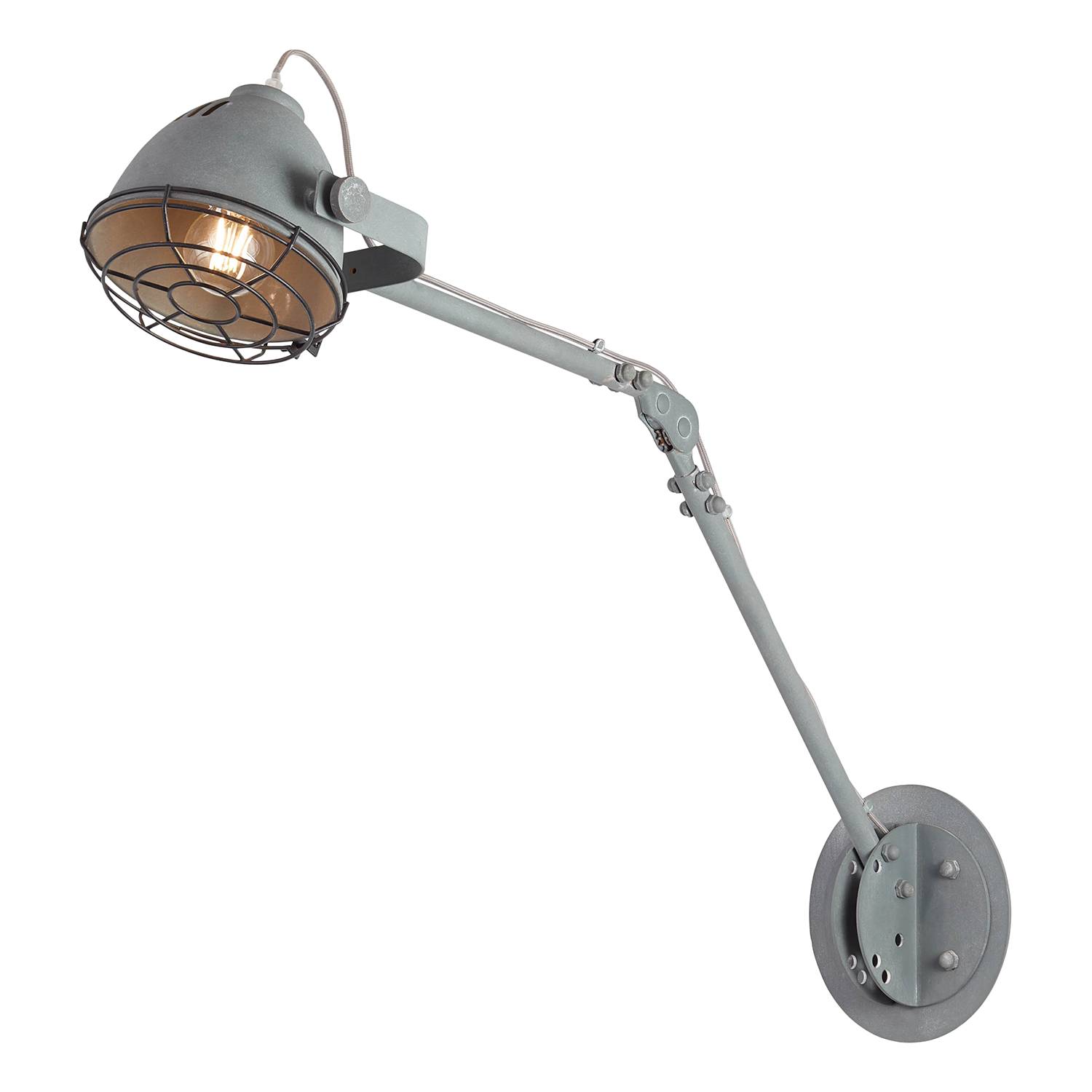 Wandlamp Carmen Brilliant brilliant kopen in de aanbieding Wandlamp Carmen Brilliant brilliant kopen in de aanbieding