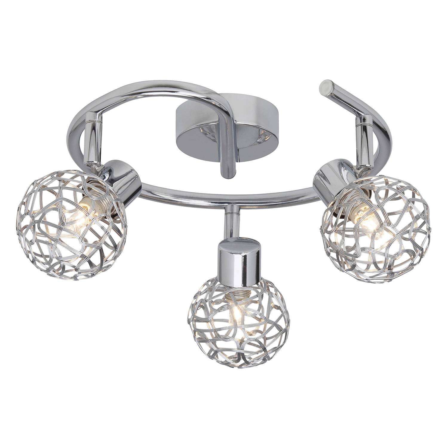 Plafondlamp Virgo Iii Brilliant brilliant kopen in de aanbieding Plafondlamp Virgo Iii Brilliant brilliant kopen in de aanbieding