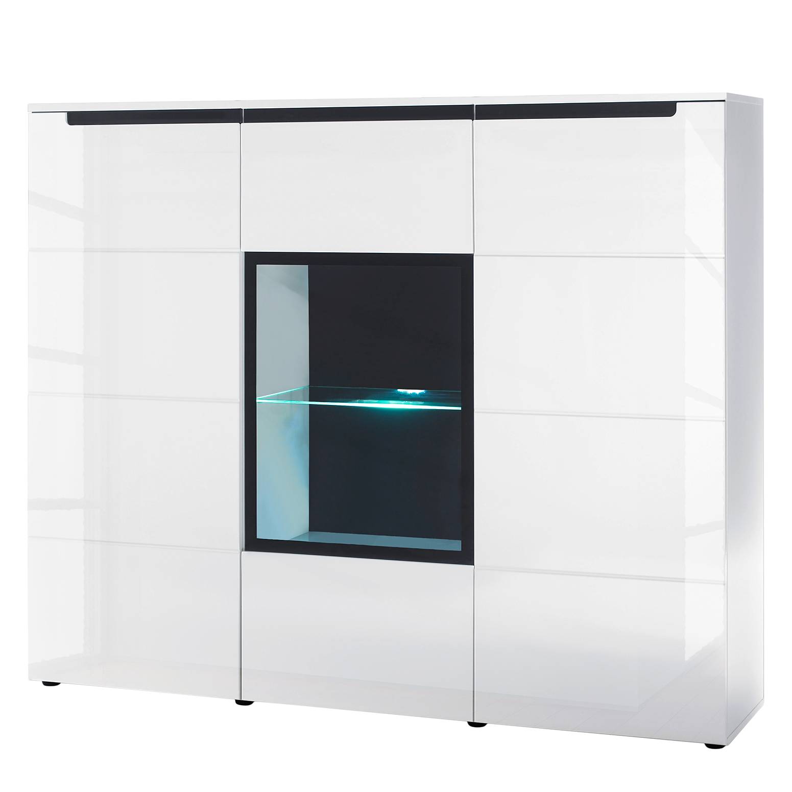Highboard Albee Loftscape loftscape kopen in de aanbieding Highboard Albee Loftscape loftscape kopen in de aanbieding