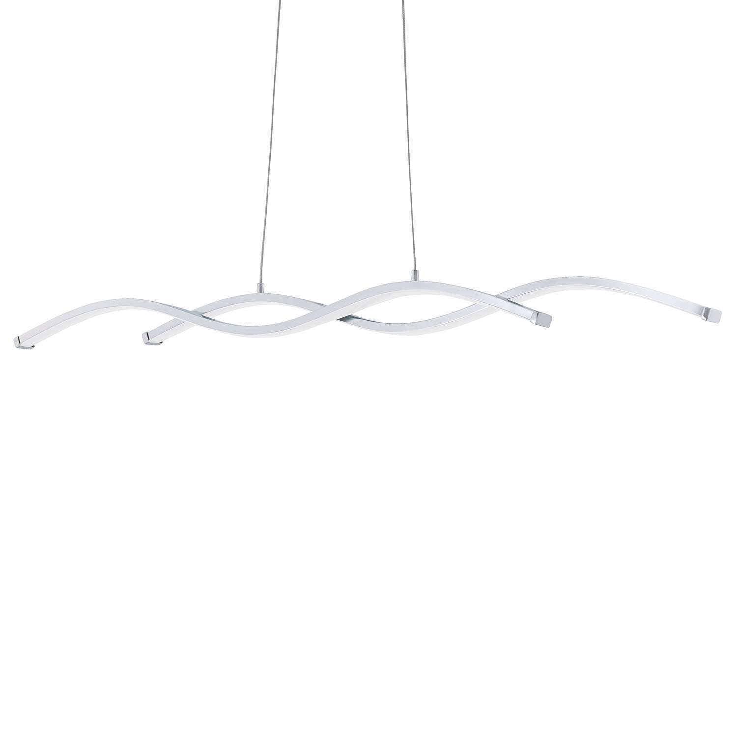 home24 LED-Pendelleuchte Lasana V home24 LED-Pendelleuchte Lasana V