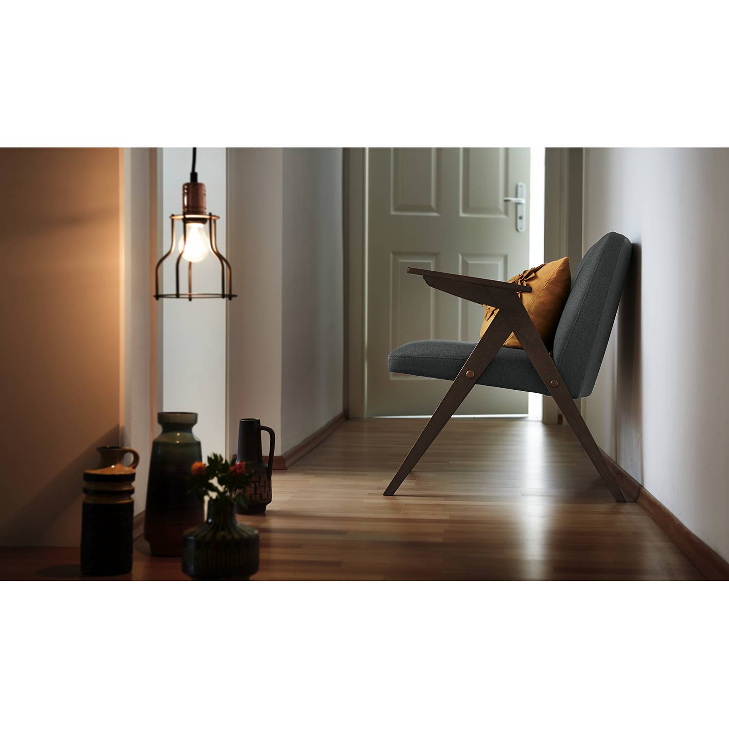 Fauteuil Frazer