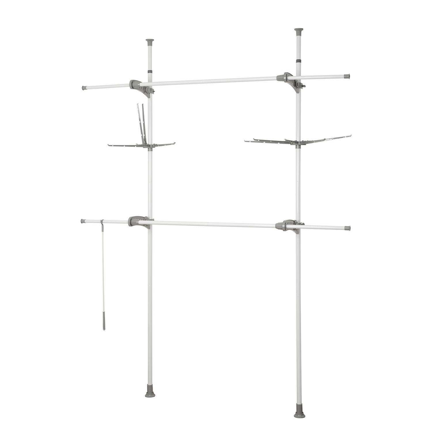 Teleskop-Garderobe Herkules Flex kaufen | home24