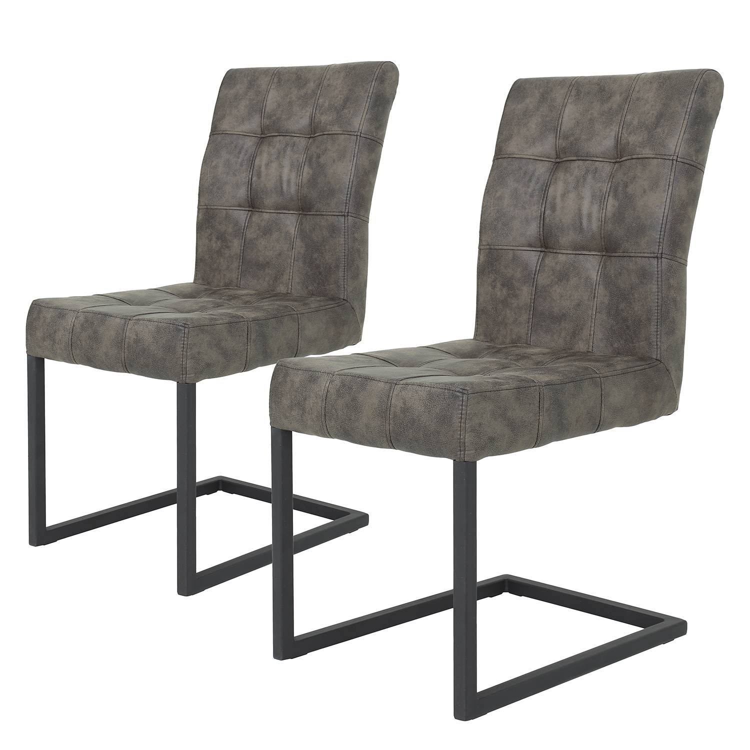 Freischwinger Clyde (2er Set) Freischwinger Clyde (2er Set)
