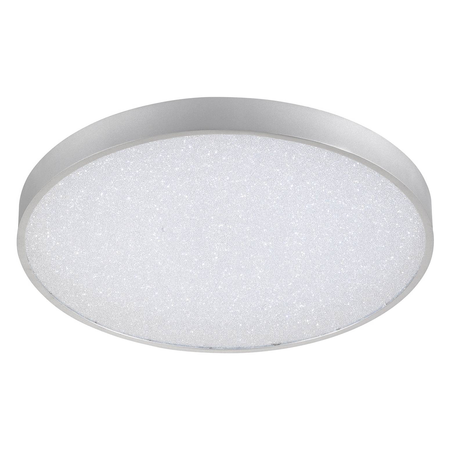 home24 LED-Deckenleuchte Glam I