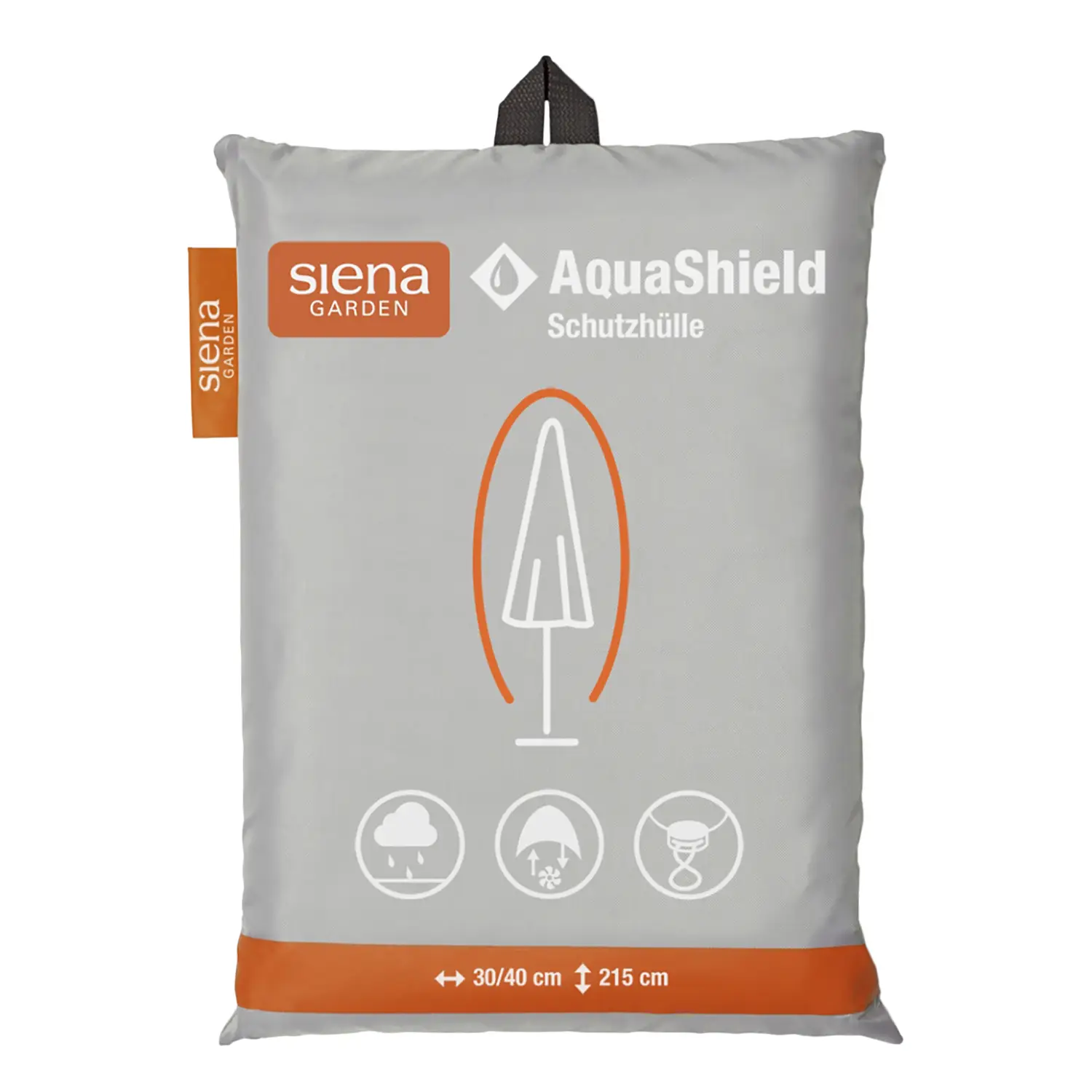 Schutzh眉lle Aqua Shield X | Sonnenschirmhüllen