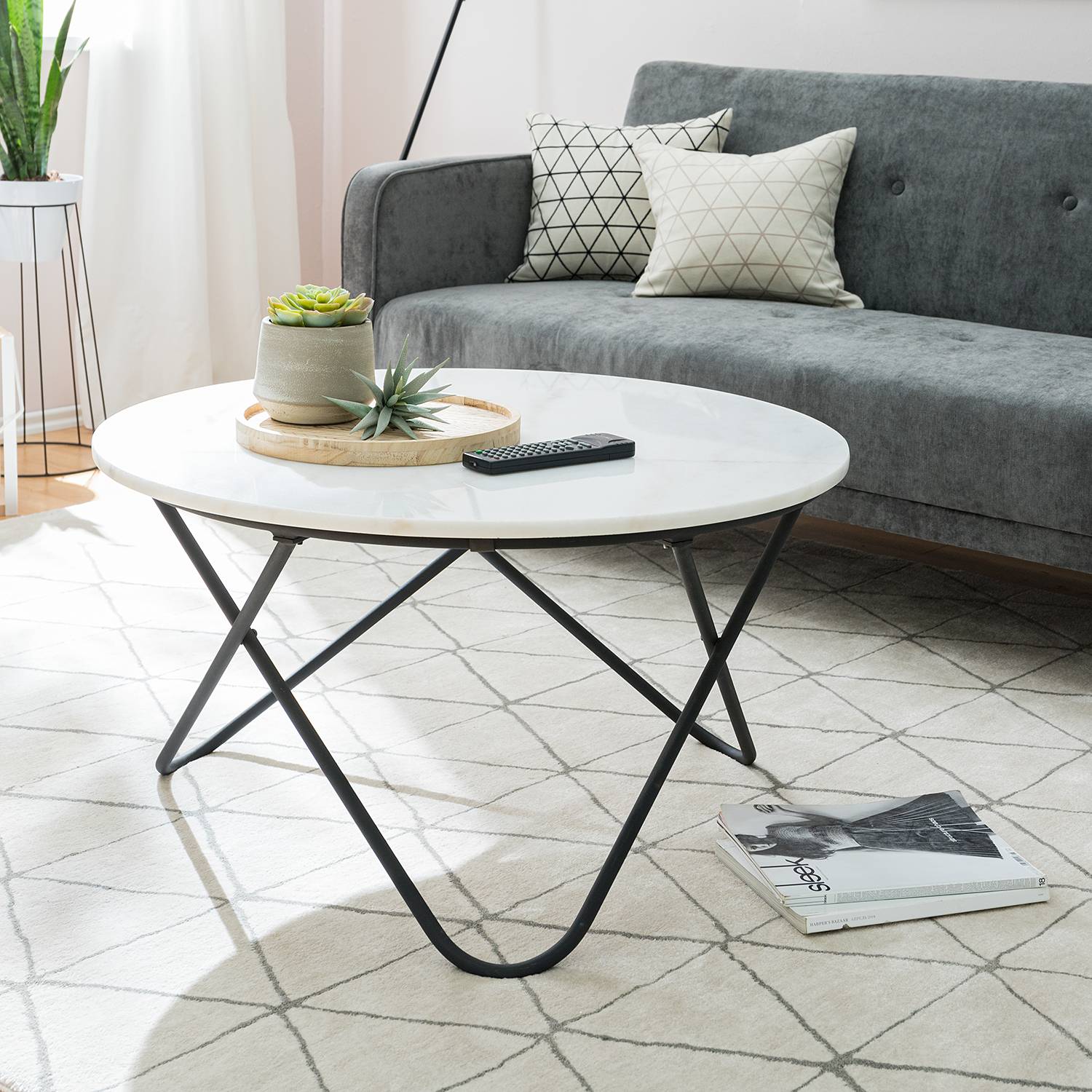 home24 Couchtisch Mido II