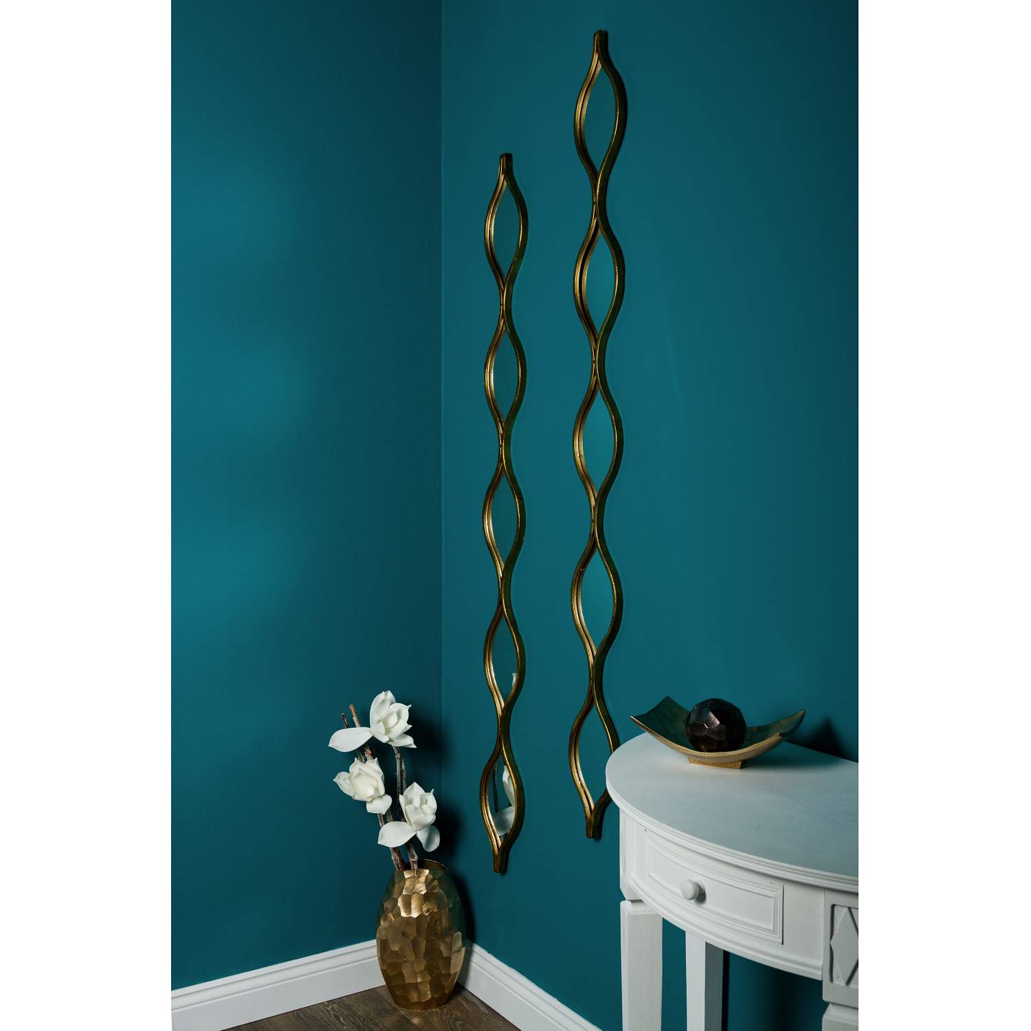 Wandspiegel Mortlake My Flair my flair kopen in de aanbieding Wandspiegel Mortlake My Flair my flair kopen in de aanbieding