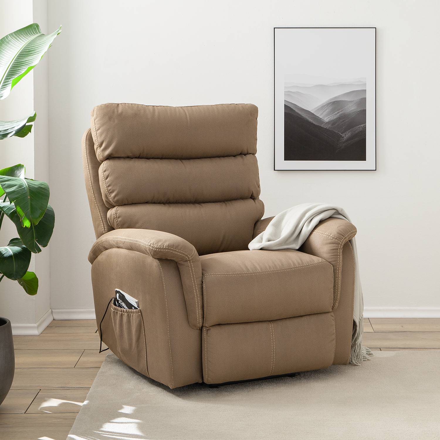 Fauteuil TV Wees