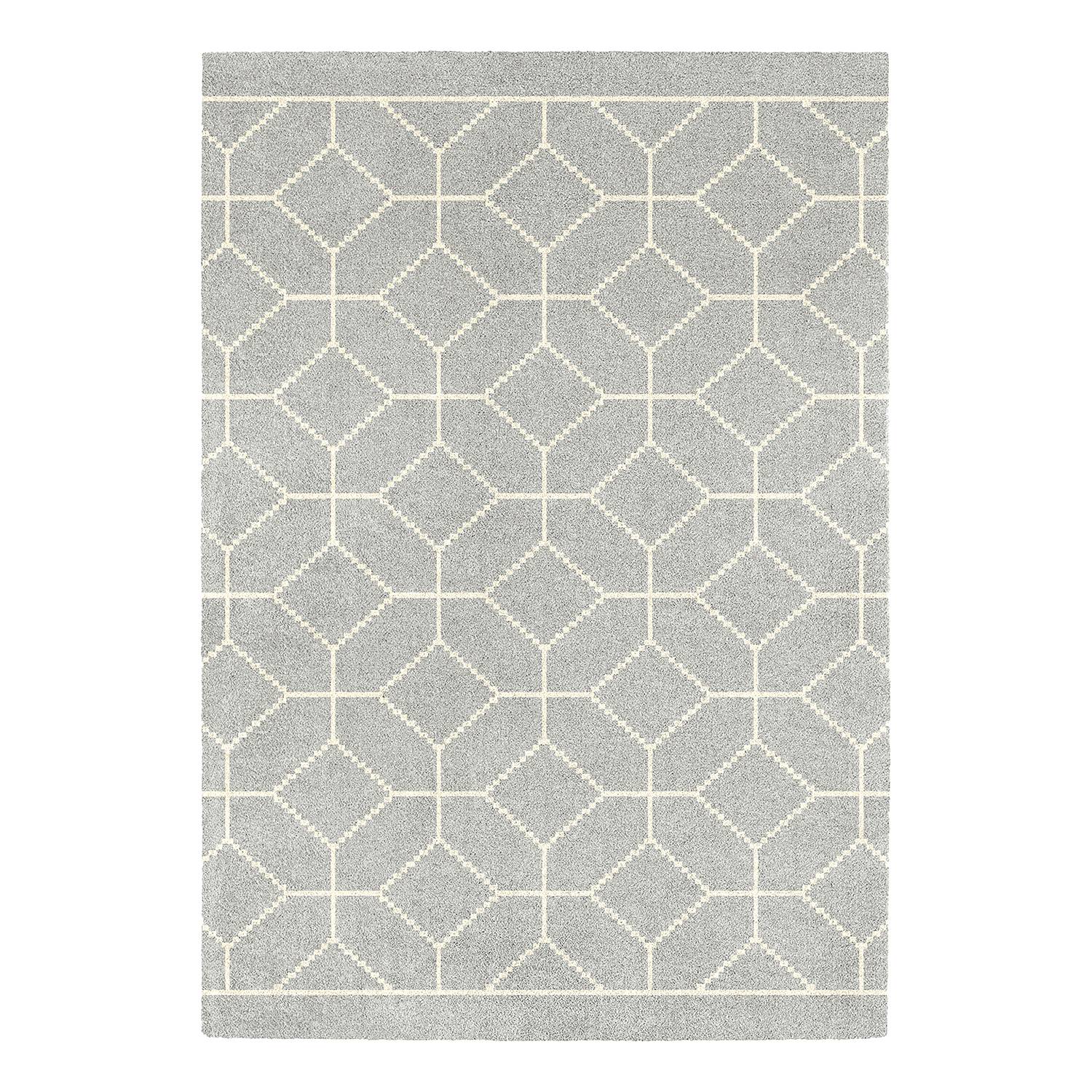 Hoogpolig Vloerkleed Nevele Top Square top square kopen in de aanbieding