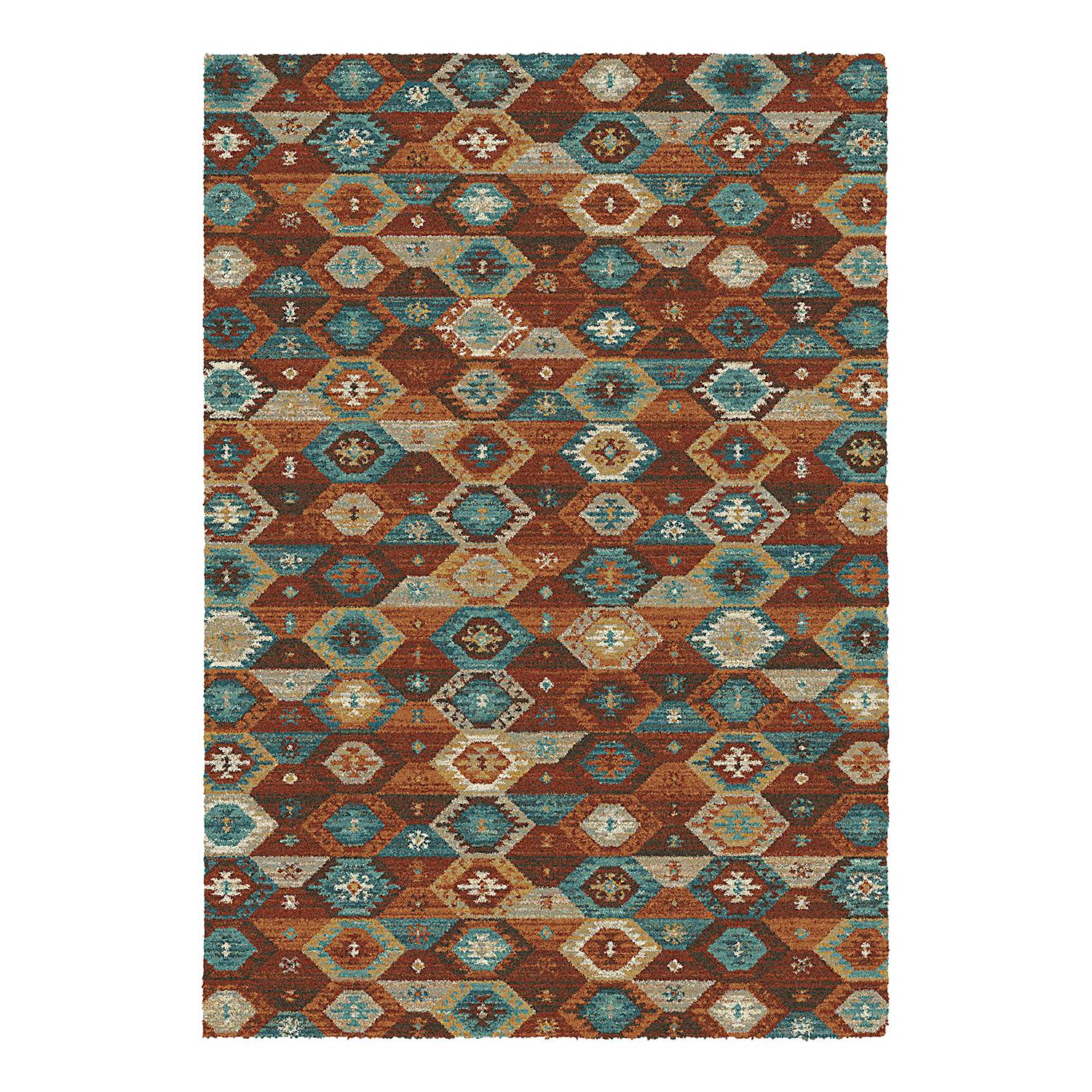 Laagpolig Vloerkleed Damme Top Square top square kopen in de aanbieding