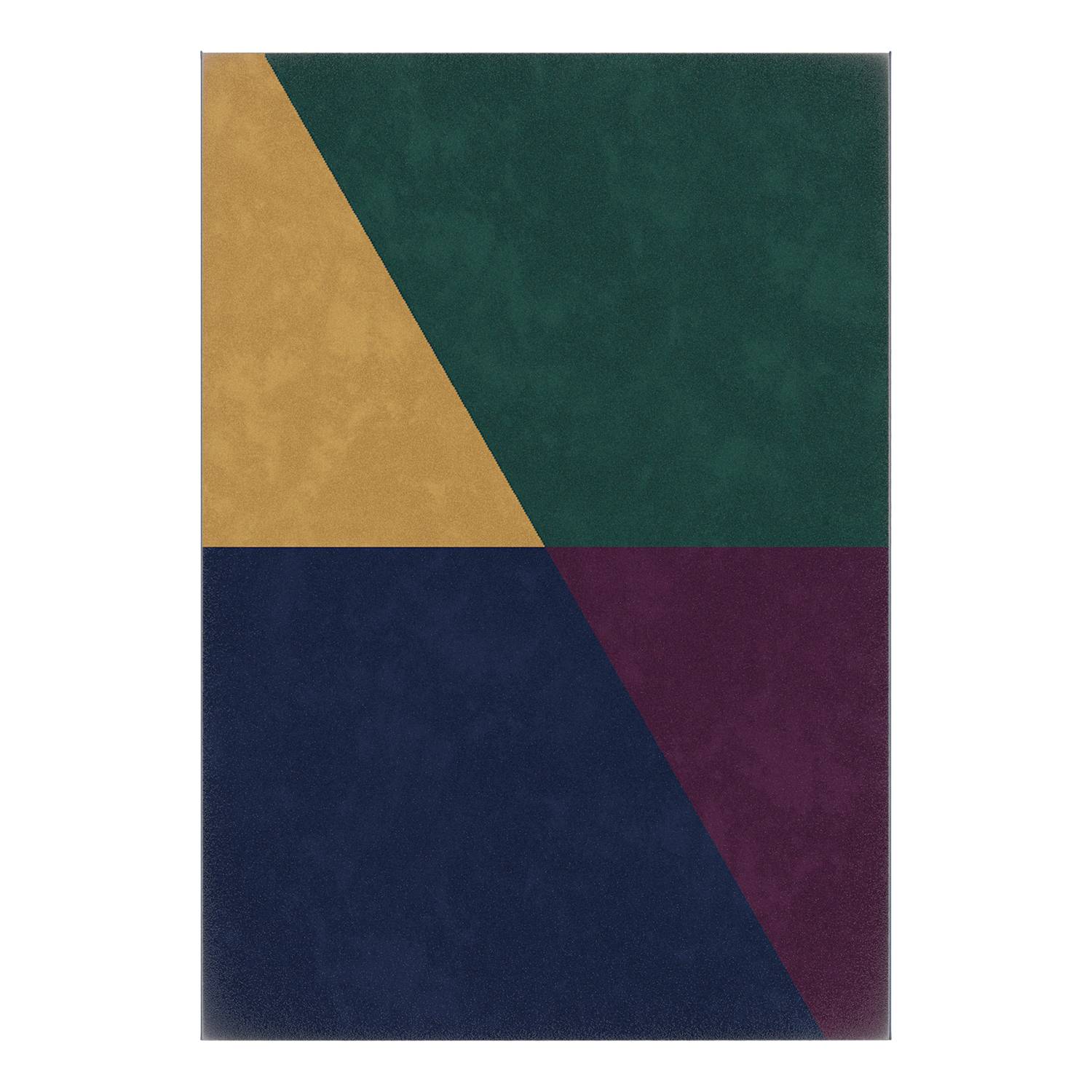 Laagpolig Vloerkleed Laarne Top Square top square kopen in de aanbieding