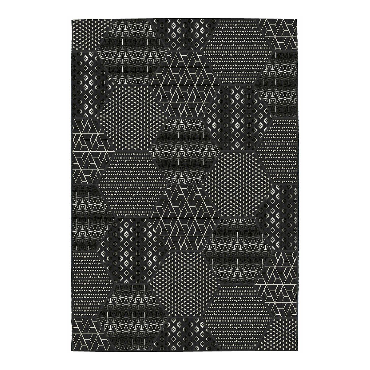 Laagpolig Vloerkleed Yumbel Top Square top square kopen in de aanbieding Laagpolig Vloerkleed Yumbel Top Square top square kopen in de aanbieding