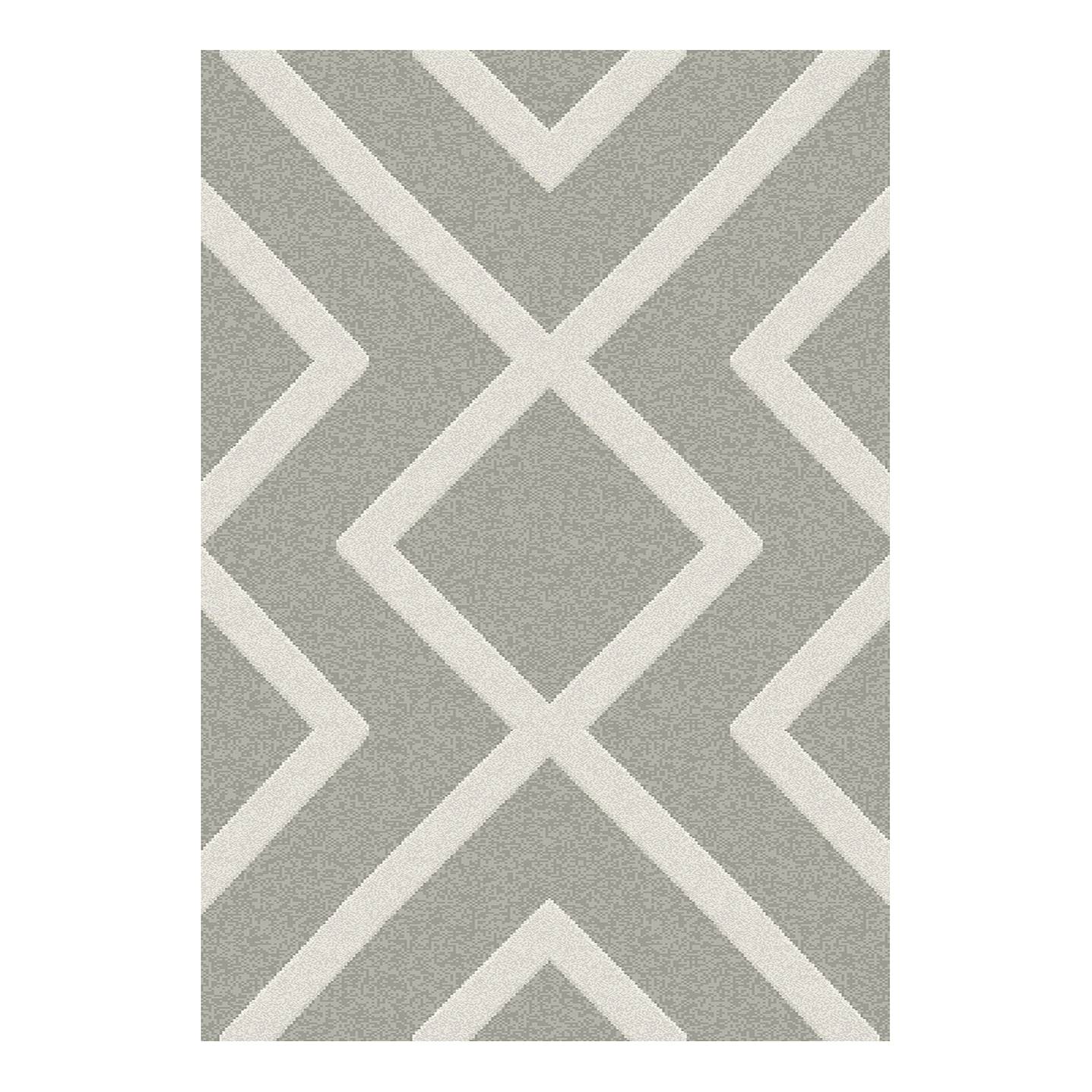 Hoogpolig Vloerkleed Tullah Top Square top square kopen in de aanbieding Hoogpolig Vloerkleed Tullah Top Square top square kopen in de aanbieding