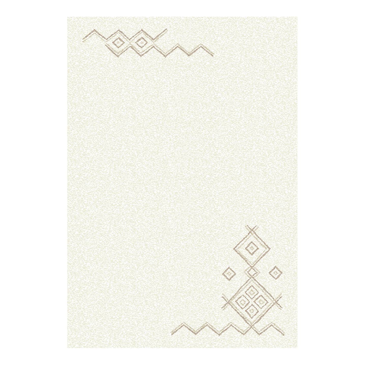 Hoogpolig Vloerkleed Caceres Top Square top square kopen in de aanbieding