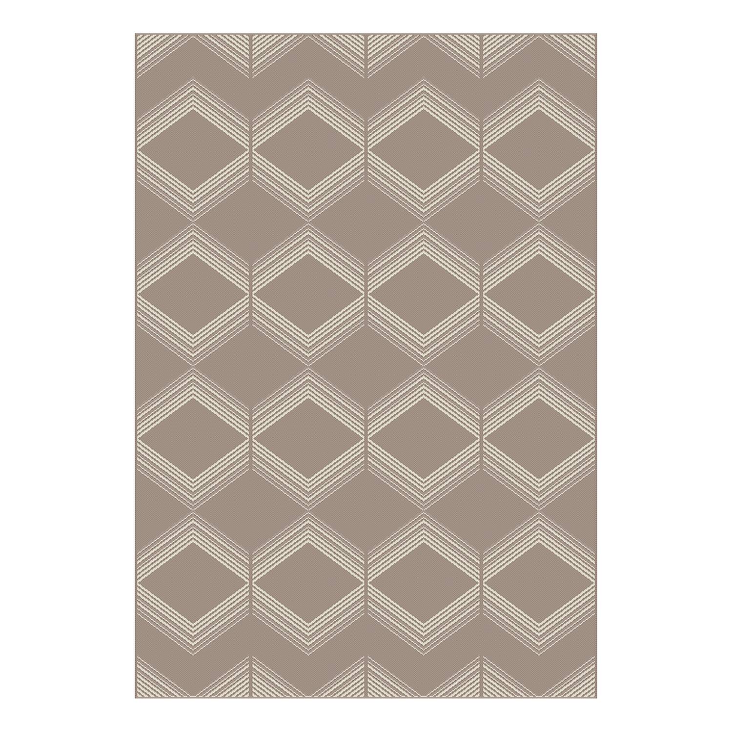 Laagpolig Vloerkleed Argenton Top Square top square kopen in de aanbieding