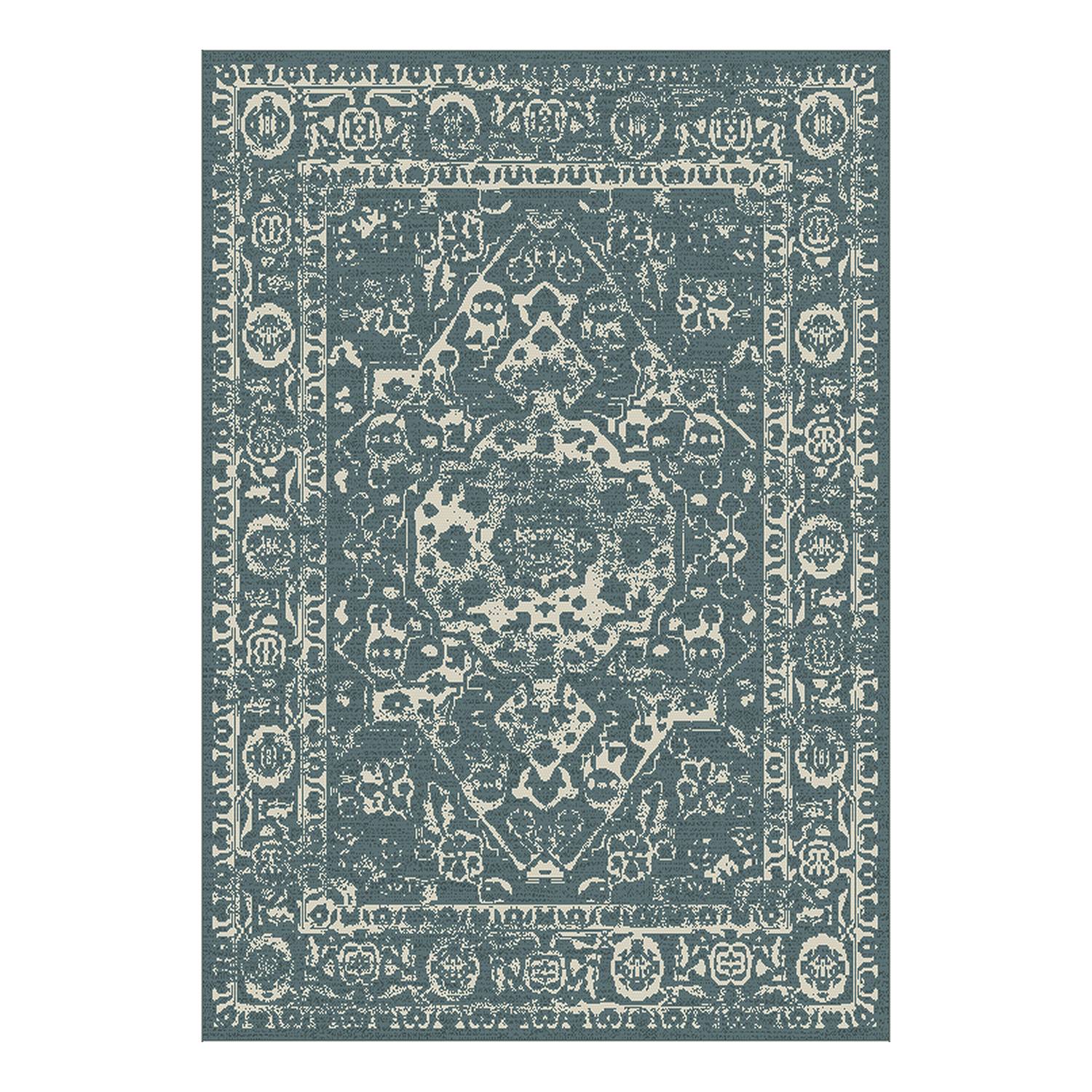 In Und Outdoorvloerkleed Laguinho Top Square top square kopen in de aanbieding In Und Outdoorvloerkleed Laguinho Top Square top square kopen in de aanbieding