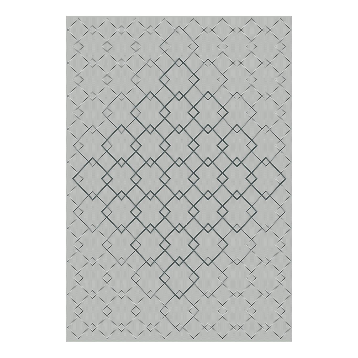 Laagpolig Vloerkleed Anthisnes Top Square top square kopen in de aanbieding