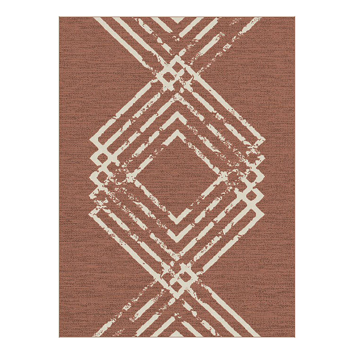 In Und Outdoorvloerkleed Rosanna Top Square top square kopen in de aanbieding In Und Outdoorvloerkleed Rosanna Top Square top square kopen in de aanbieding