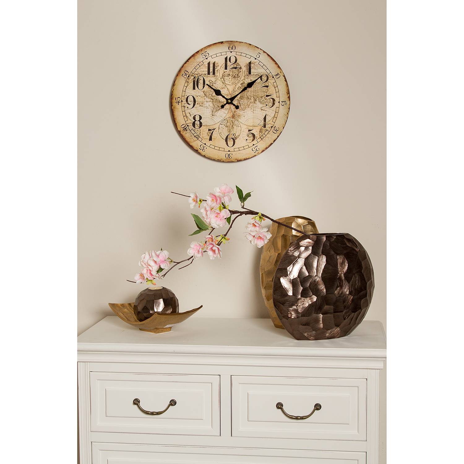 Wandklok Downer My Flair my flair kopen in de aanbieding Wandklok Downer My Flair my flair kopen in de aanbieding