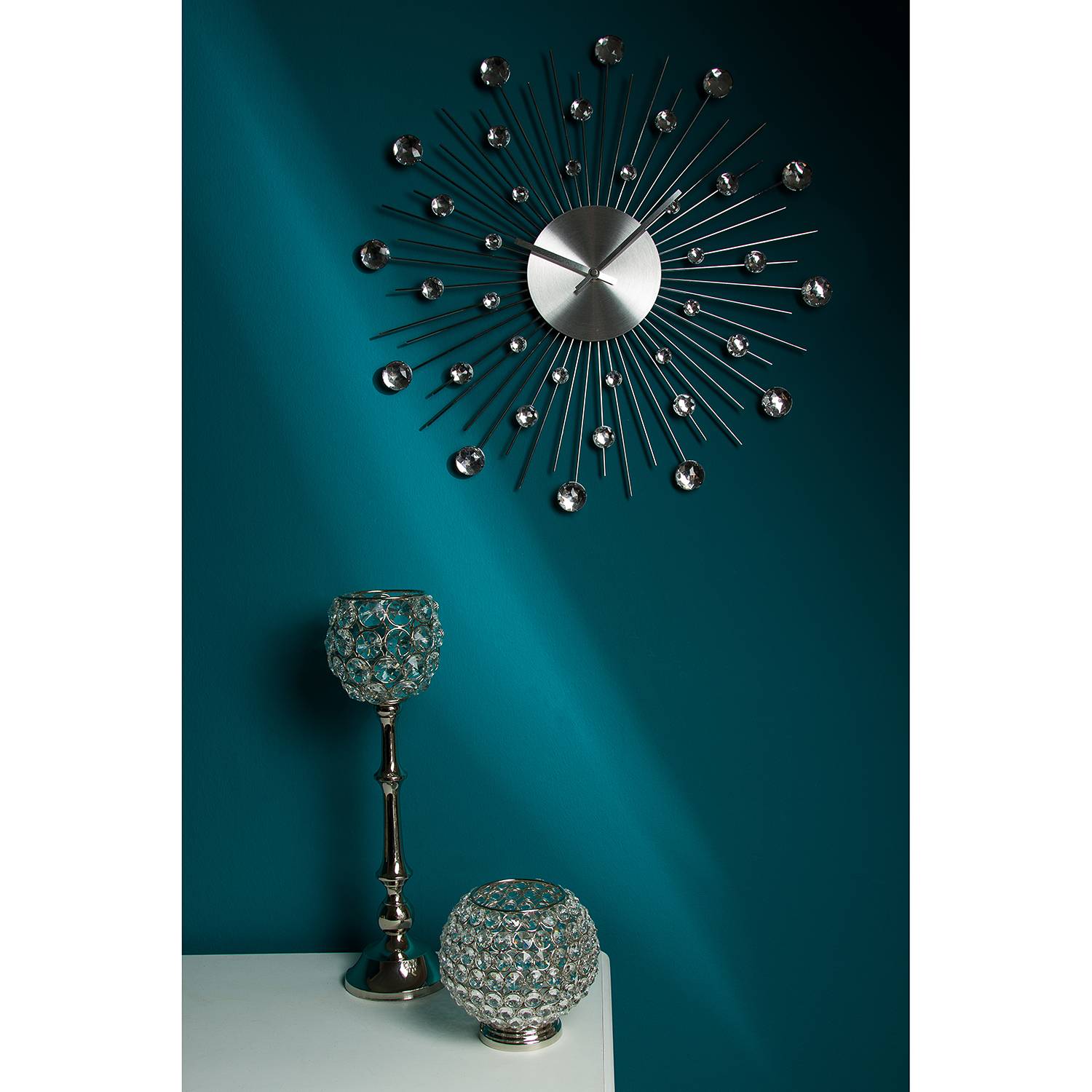 Wandklok Universe My Flair my flair kopen in de aanbieding