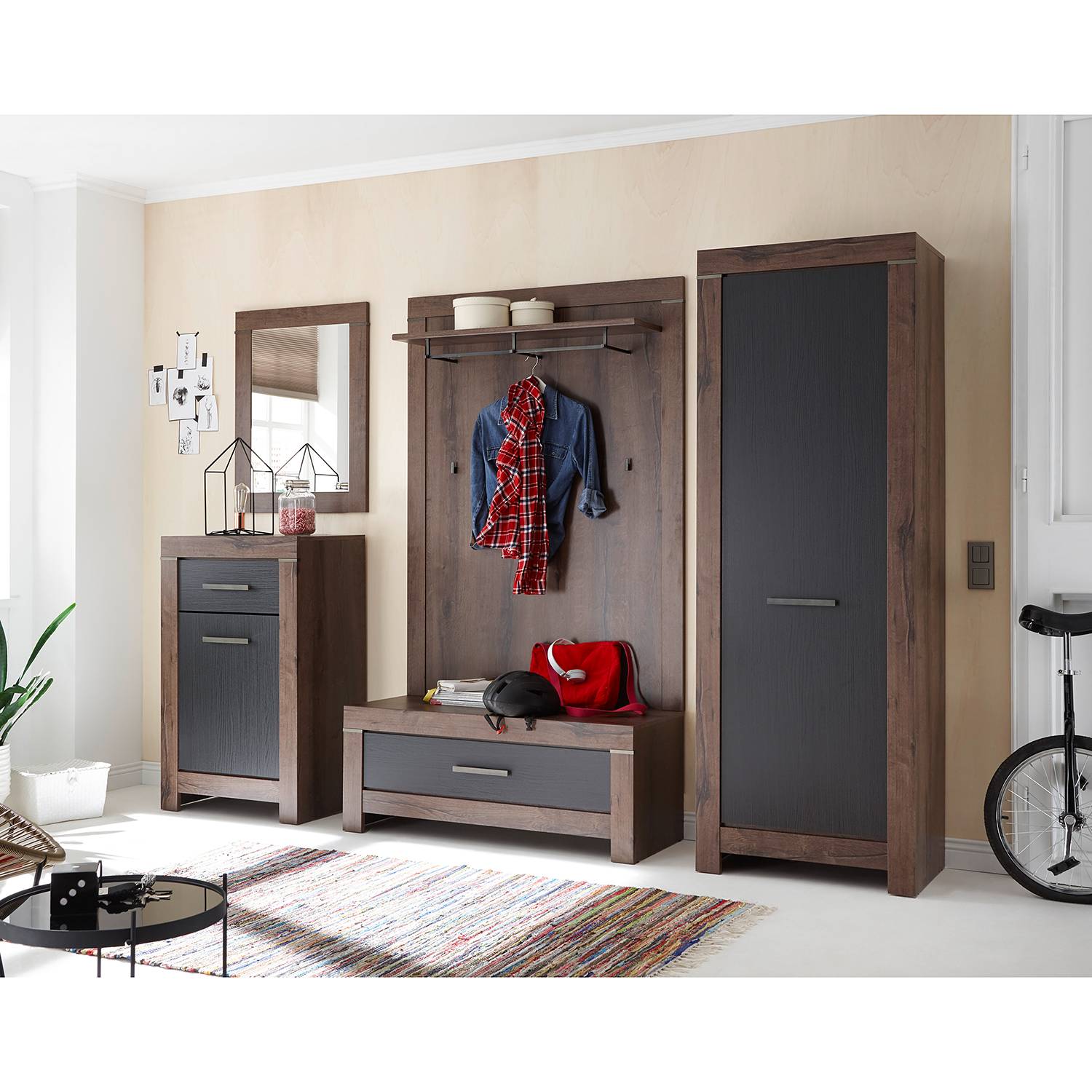 Garderobebank Eeklo Loftscape loftscape kopen in de aanbieding