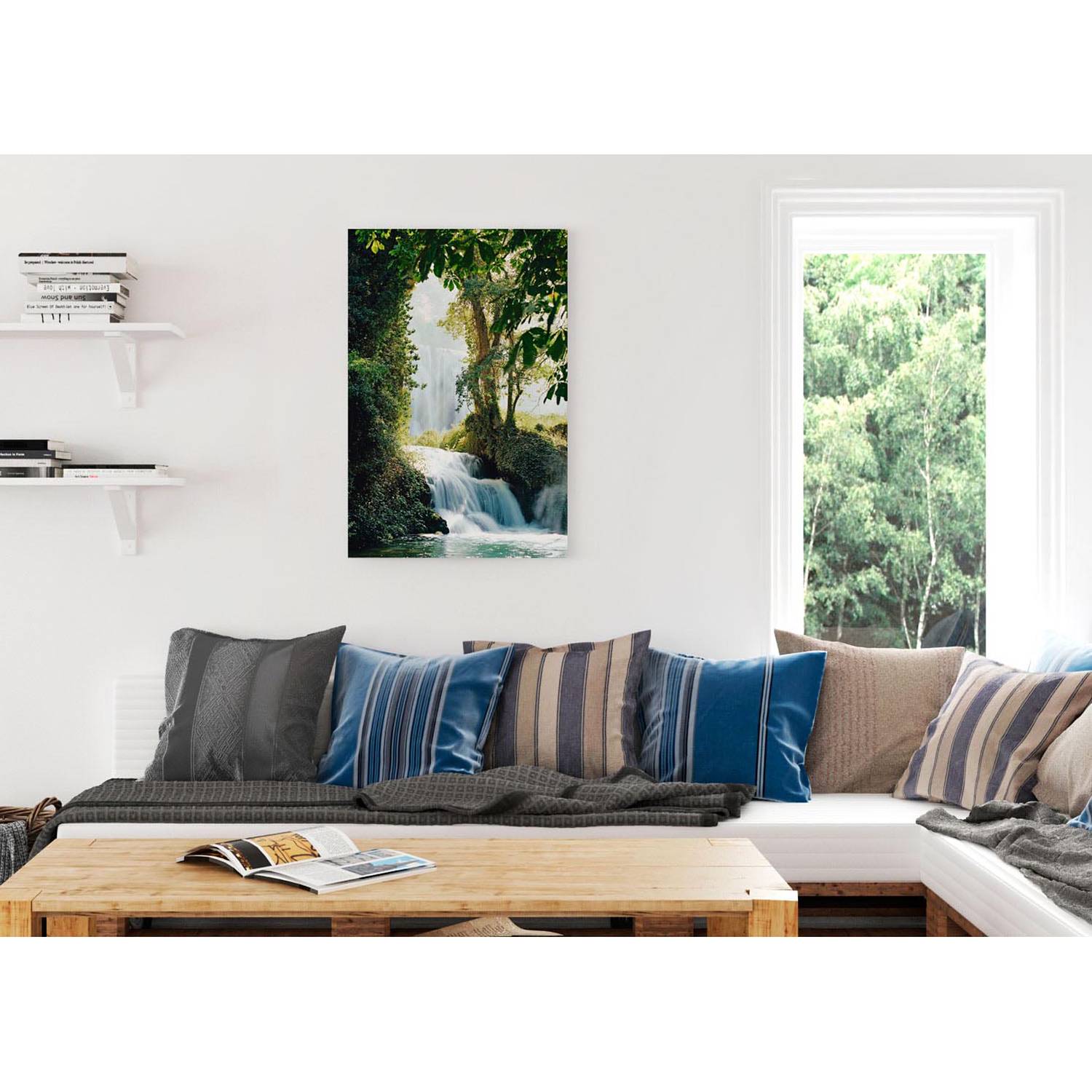 Afbeelding Wasserfall Reinders reinders kopen in de aanbieding Afbeelding Wasserfall Reinders reinders kopen in de aanbieding