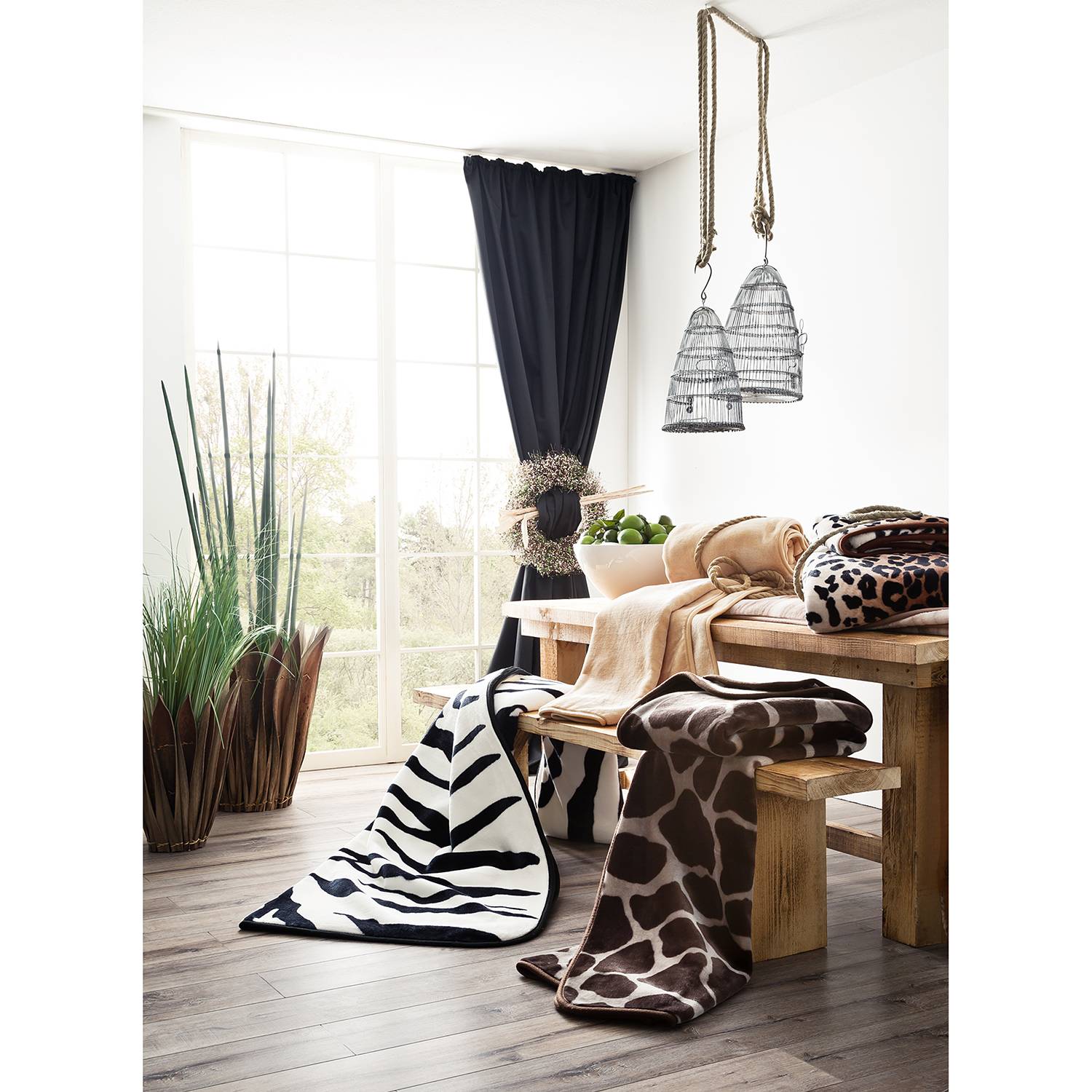Plaid Simply Luxury Iii Biederlack biederlack kopen in de aanbieding Plaid Simply Luxury Iii Biederlack biederlack kopen in de aanbieding