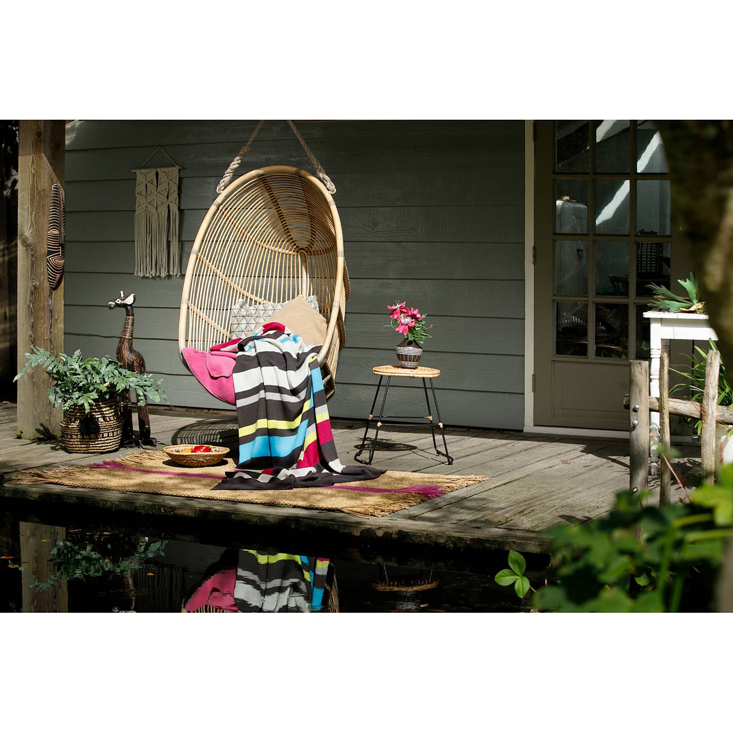 Plaid Spirit Biederlack biederlack kopen in de aanbieding Plaid Spirit Biederlack biederlack kopen in de aanbieding
