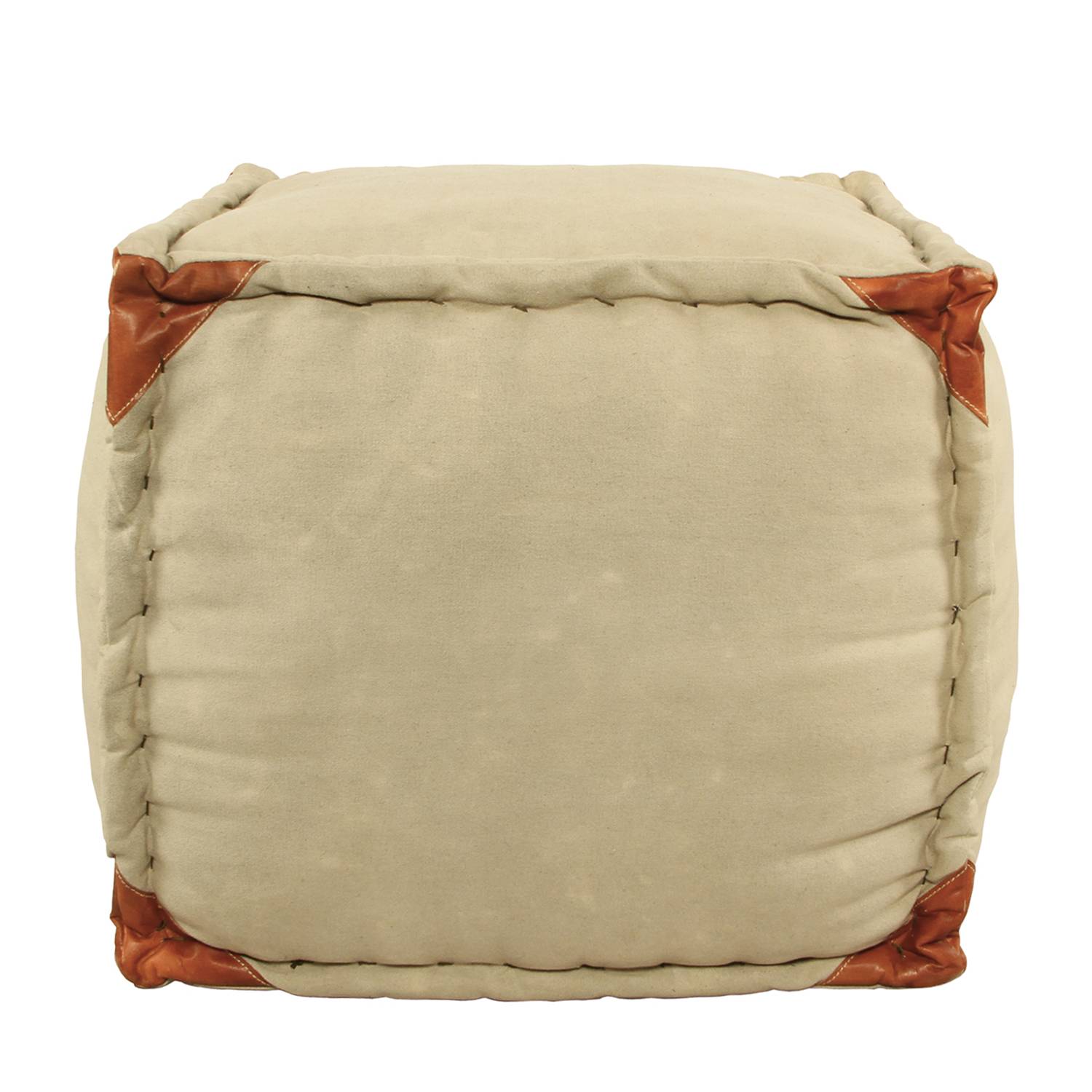Pouf DAISY HILL - Baumwolle