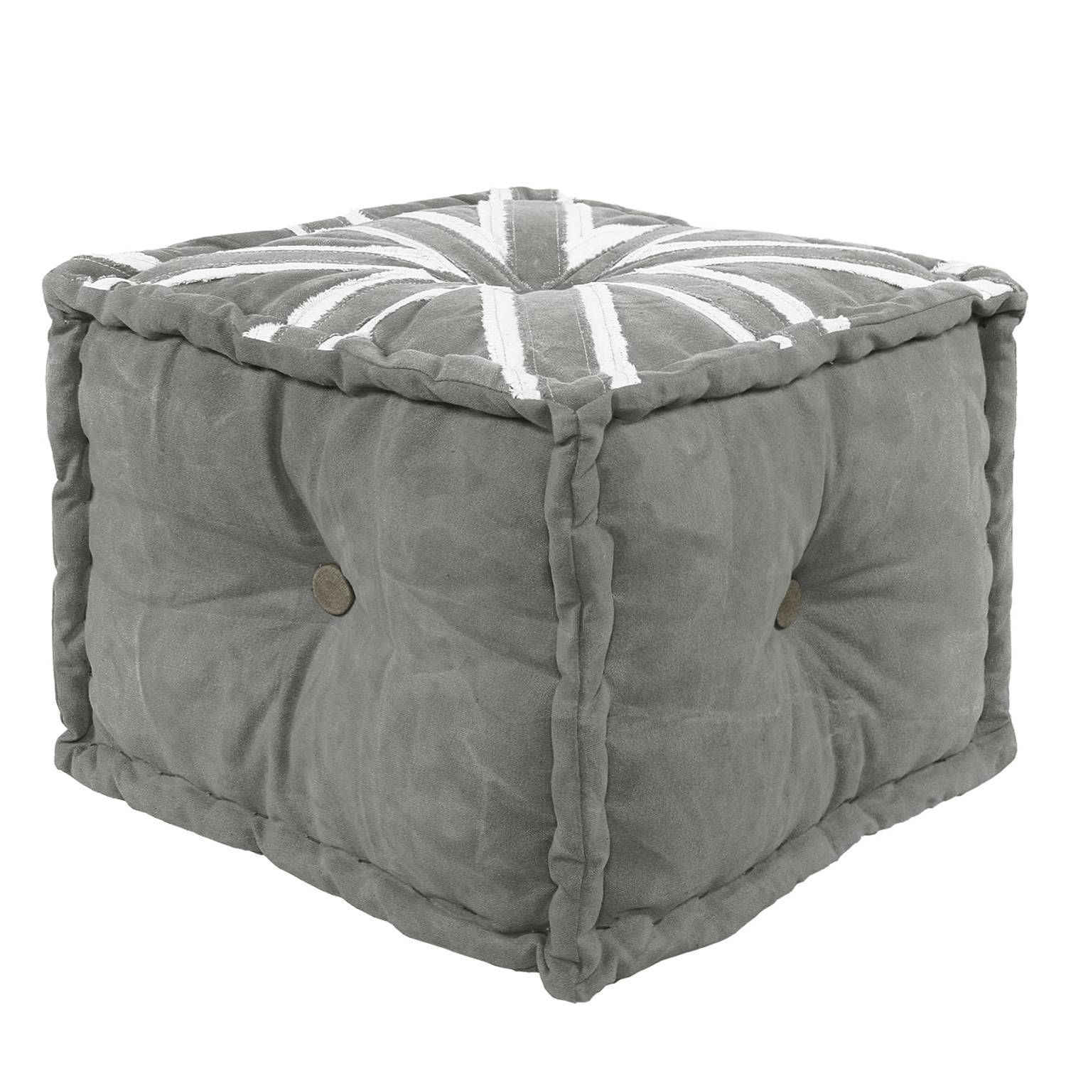 Pouf RYLSTONE von TWENTYFOUR