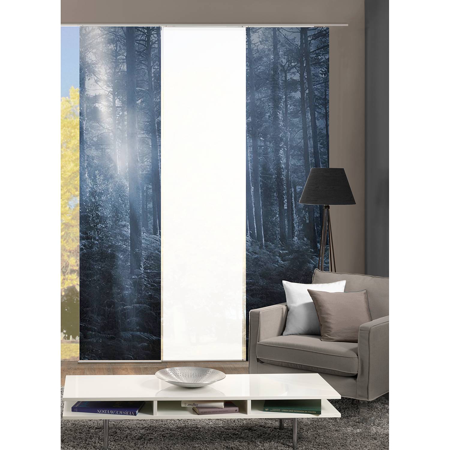 Schuifgordijn Fork Home Wohnideen home wohnideen kopen in de aanbieding