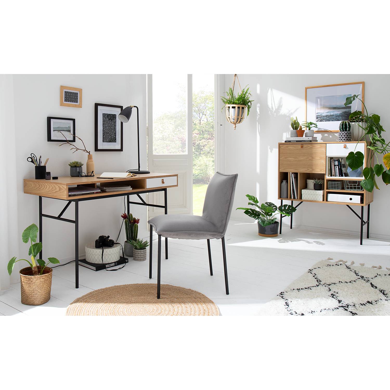 home24 Kommode Vallsta ll