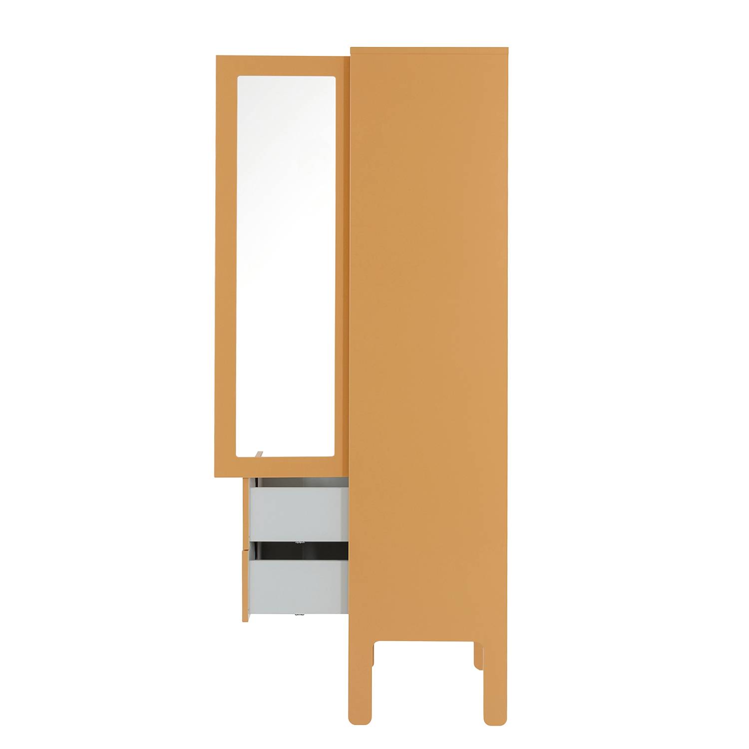 Standvitrine UNO - toller Stauraum