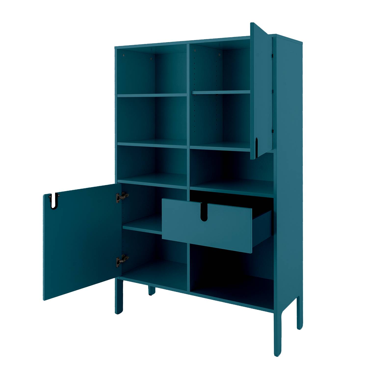 Highboard UNO - toller Stauraum