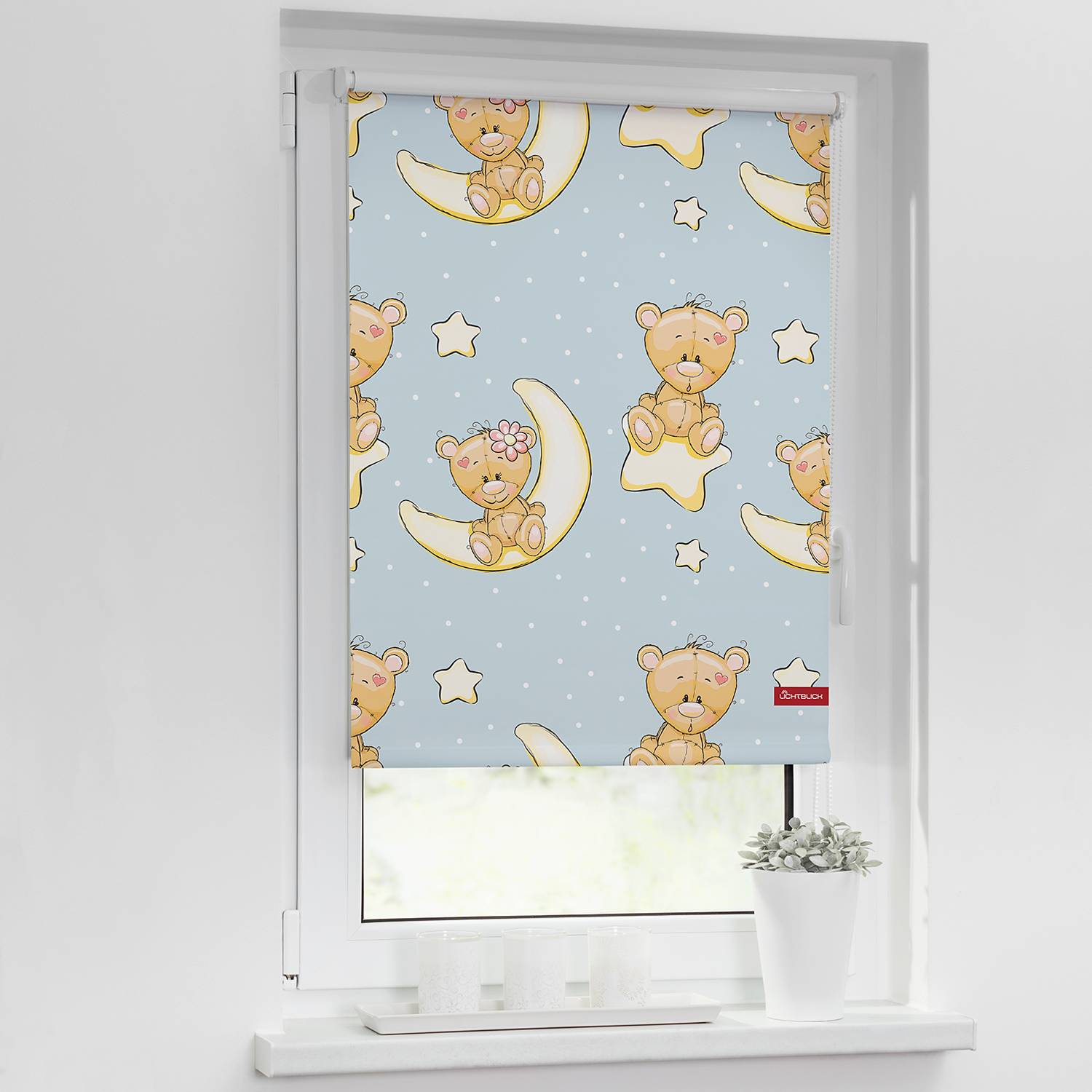 Store occultant ourson