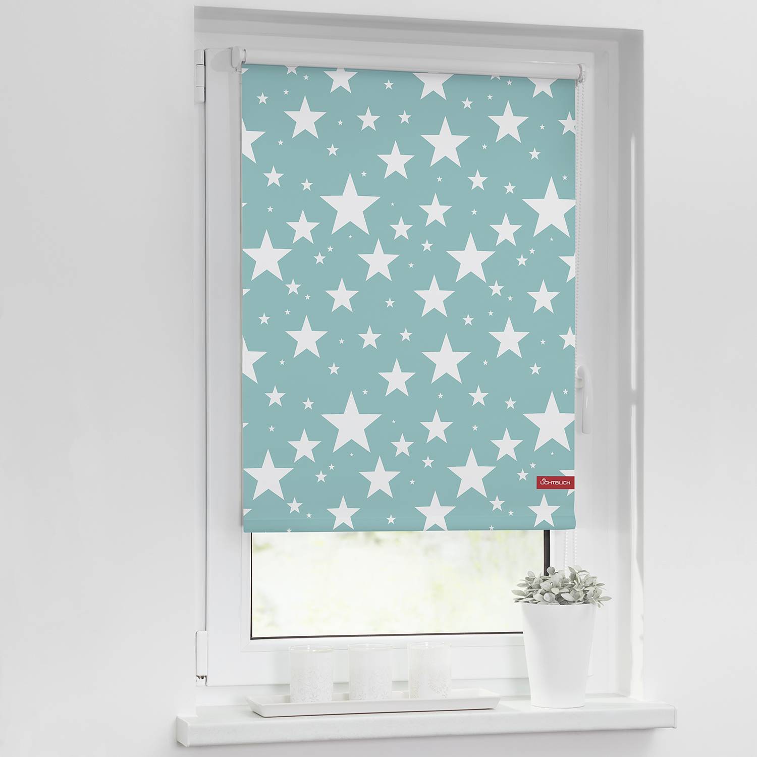 Store occultant étoiles