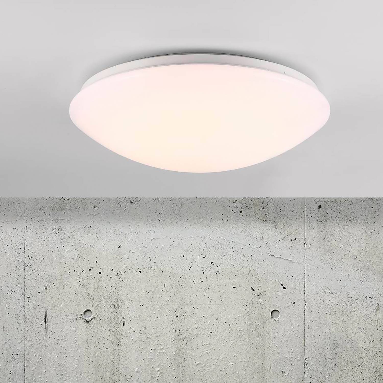 Home24 LED-plafondlamp Ask, Nordlux