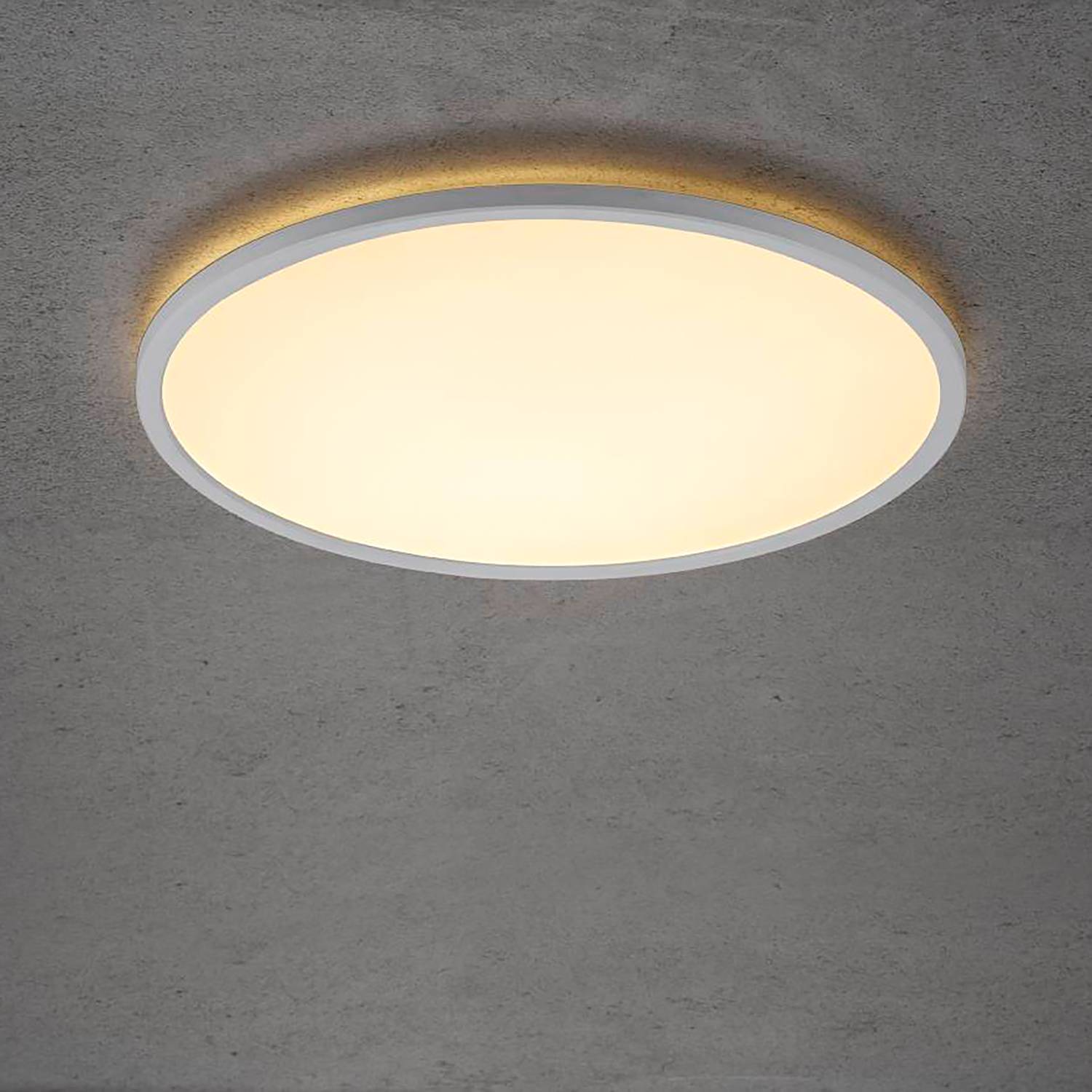 Home24 LED-plafondlamp Planura II, Nordlux