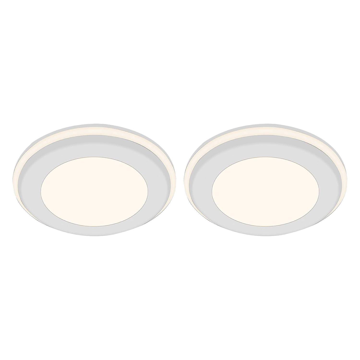 Led Inbouwverlichting Elkton I Set 2 Nordlux nordlux kopen in de aanbieding