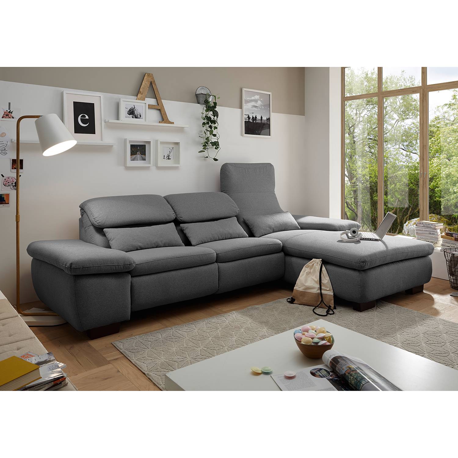 Hoekbank Madeley Loftscape loftscape kopen in de aanbieding